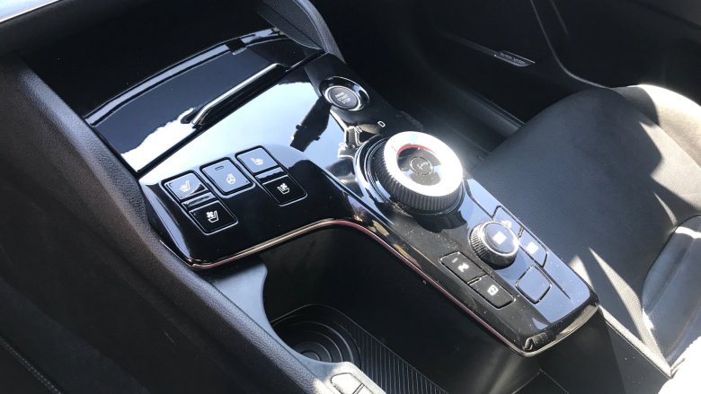 Kia Sportage 1.6T GDi HEV GT-Line S 5dr Auto Hybrid Estate